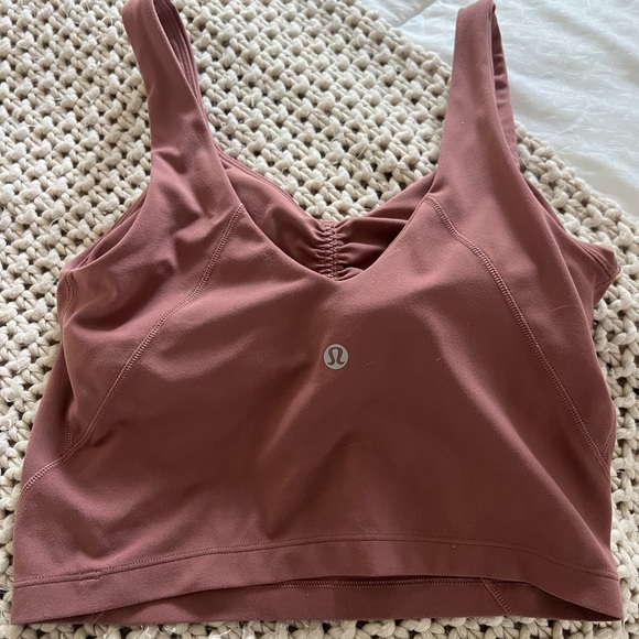 Lululemon Tank - Picture 1 of 1